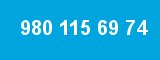 980 115 69 74